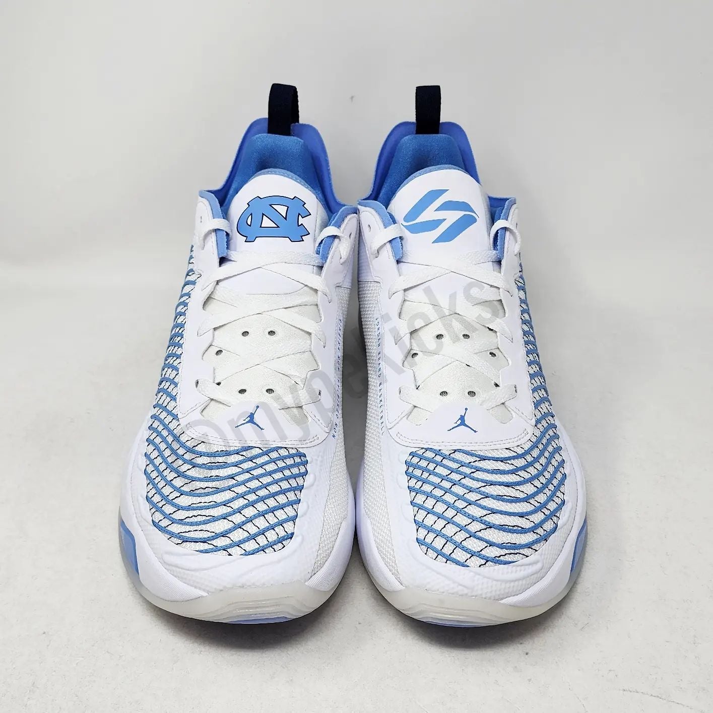 Jordan Luka 1 - UNC Tar Heels PE