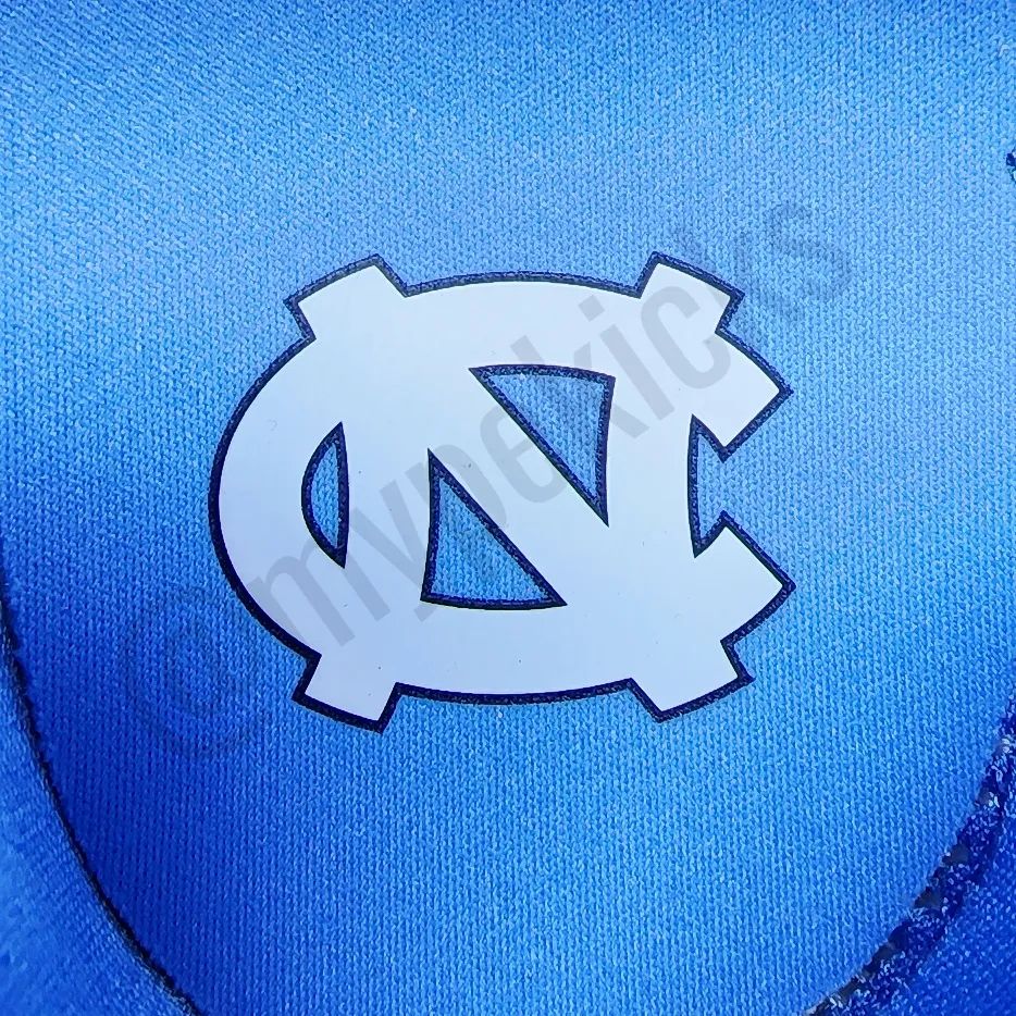 Jordan Luka 1 - UNC Tar Heels PE