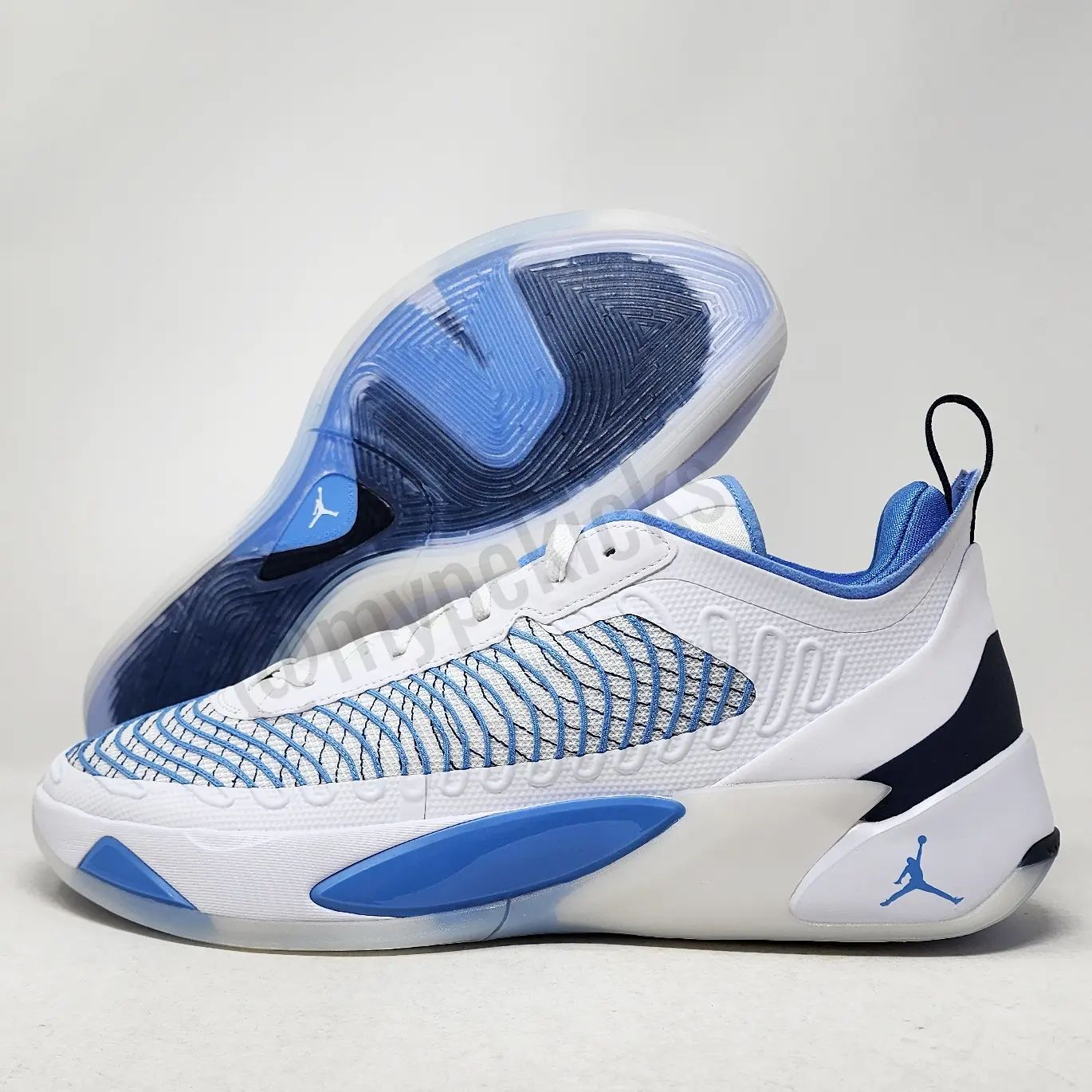 Jordan Luka 1 - UNC Tar Heels PE