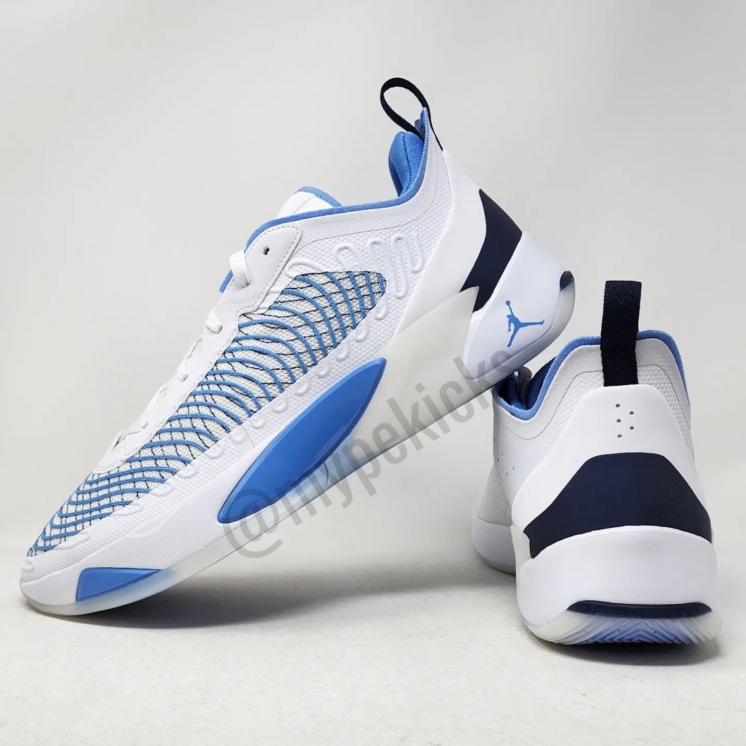 Jordan Luka 1 - UNC Tar Heels PE