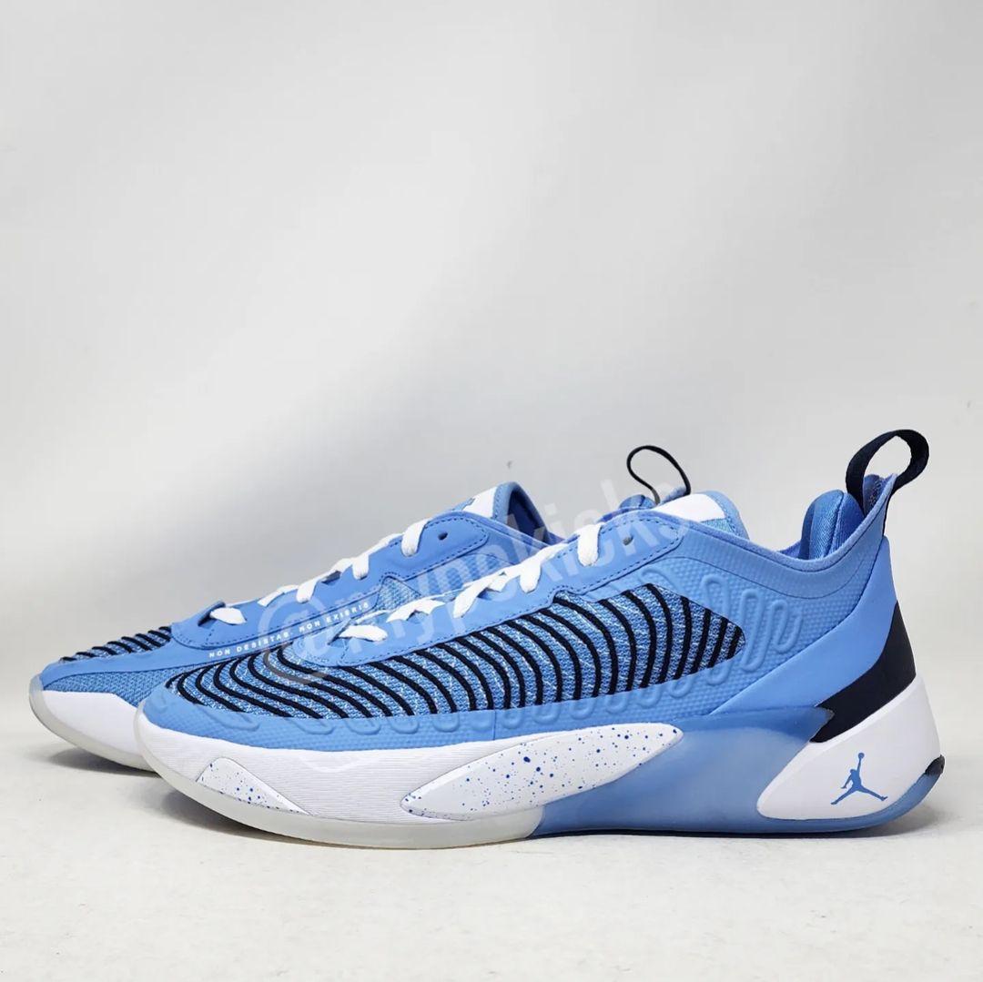 Jordan Luka 1 - UNC Tar Heels PE