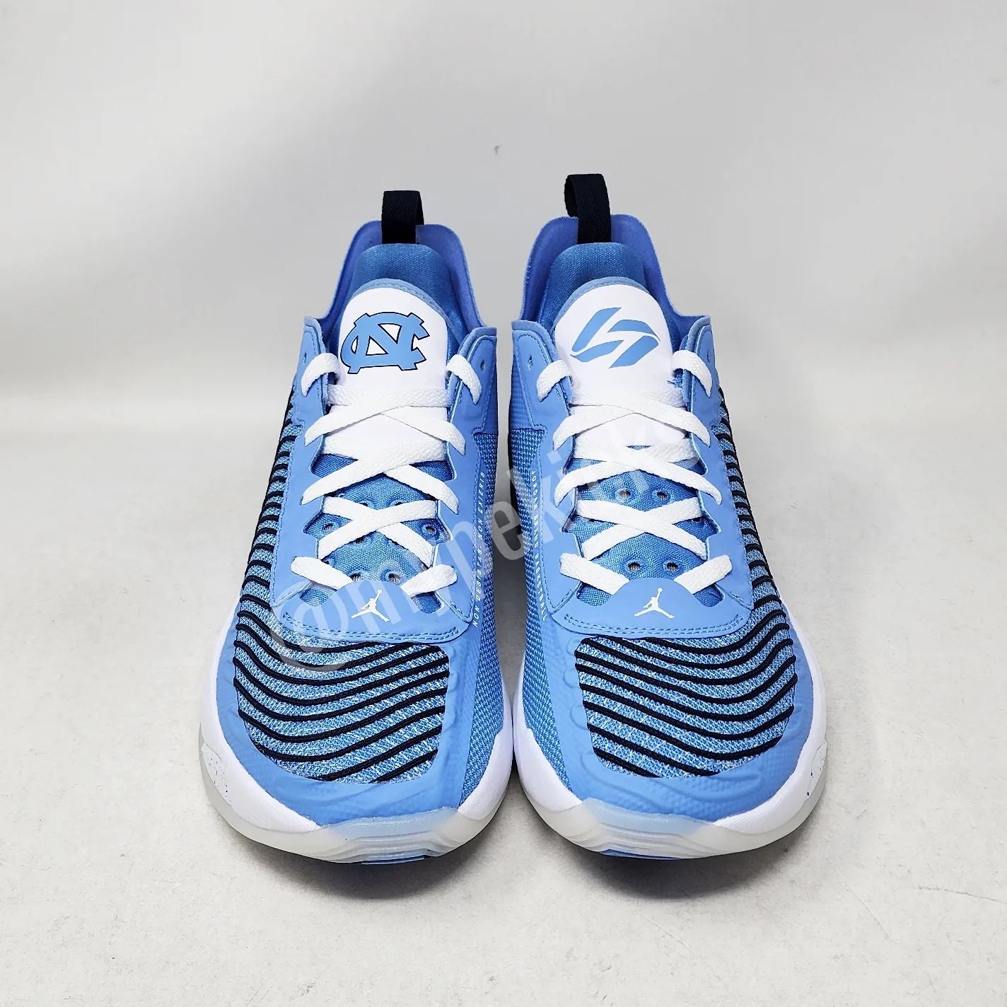 Jordan Luka 1 - UNC Tar Heels PE