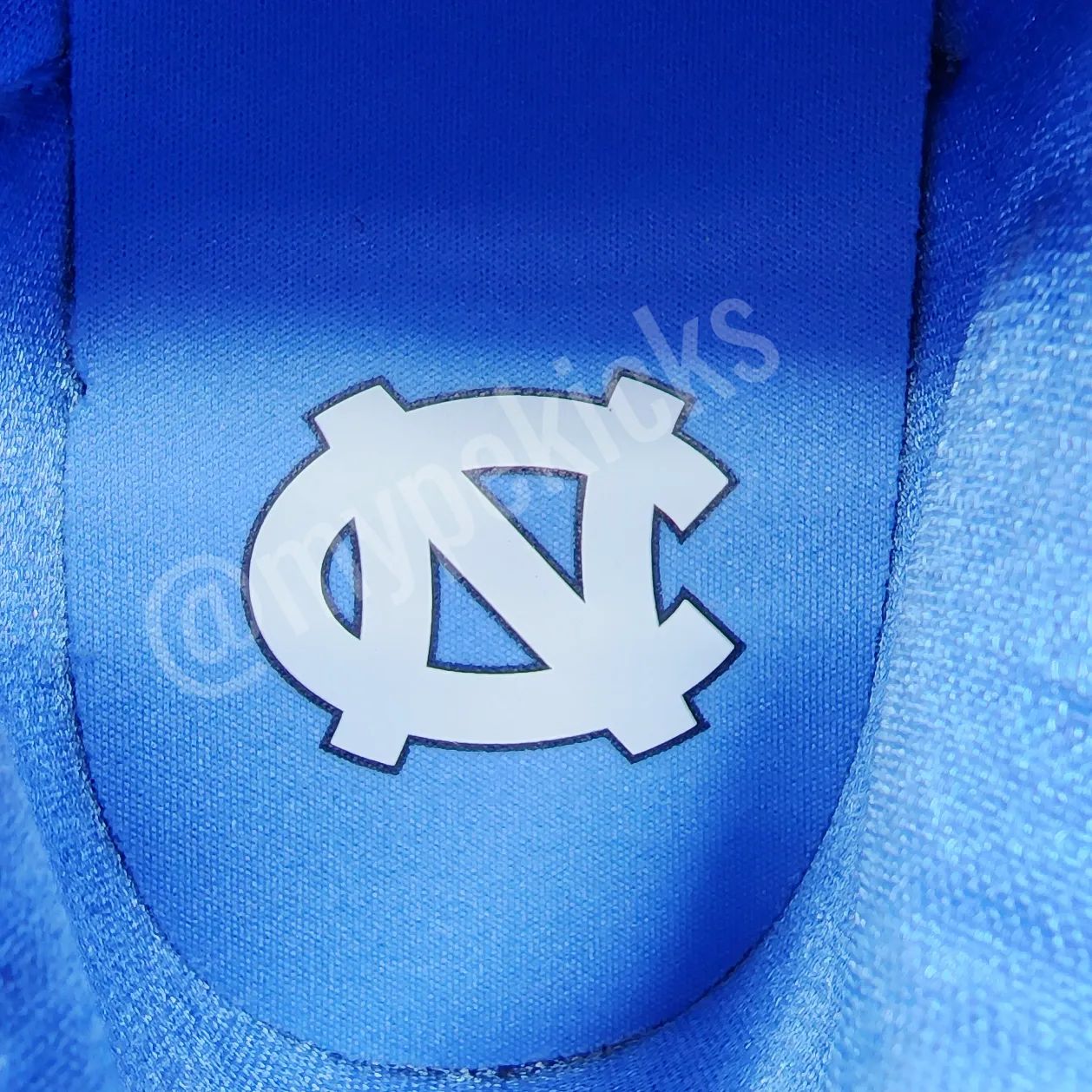 Jordan Luka 1 - UNC Tar Heels PE