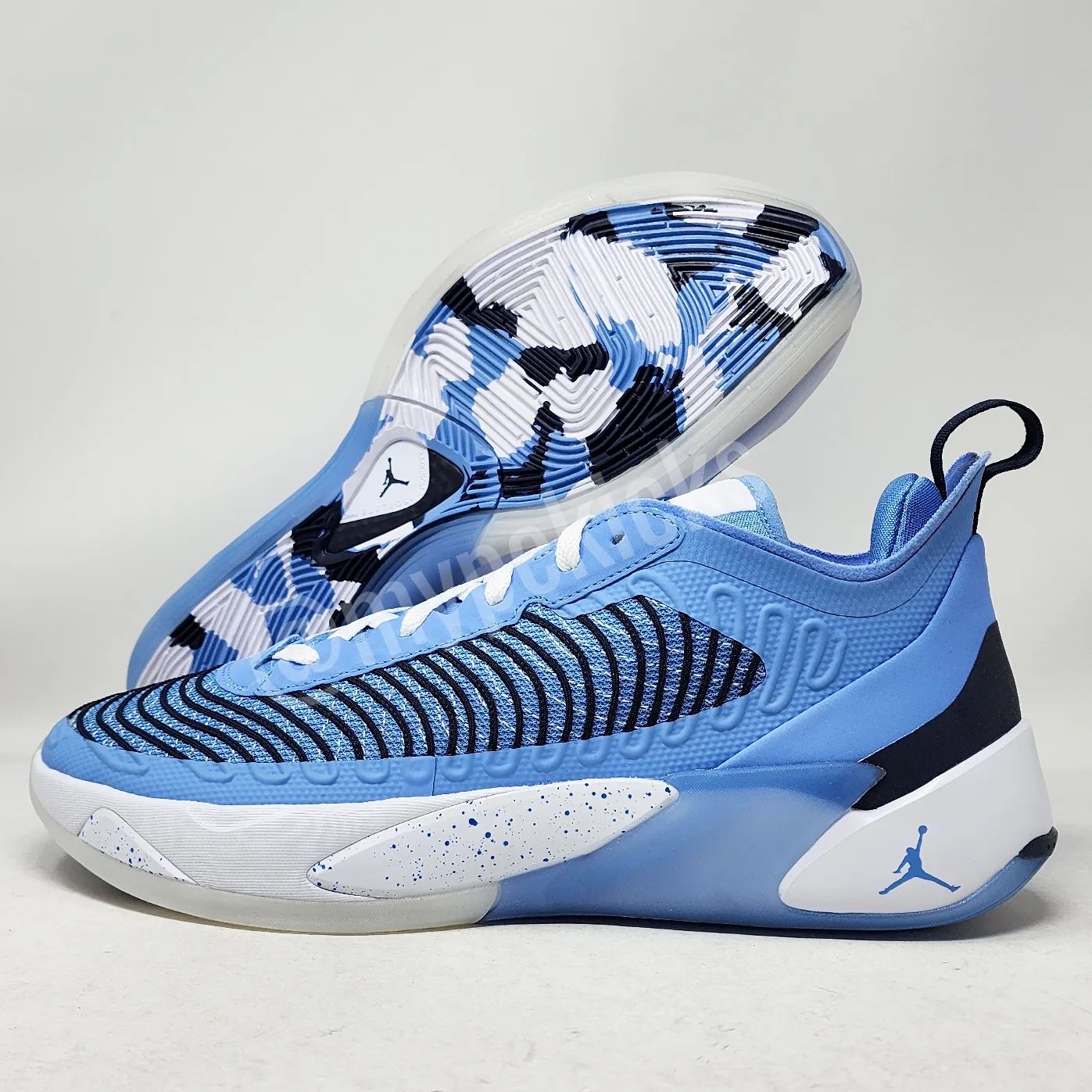Jordan Luka 1 - UNC Tar Heels PE