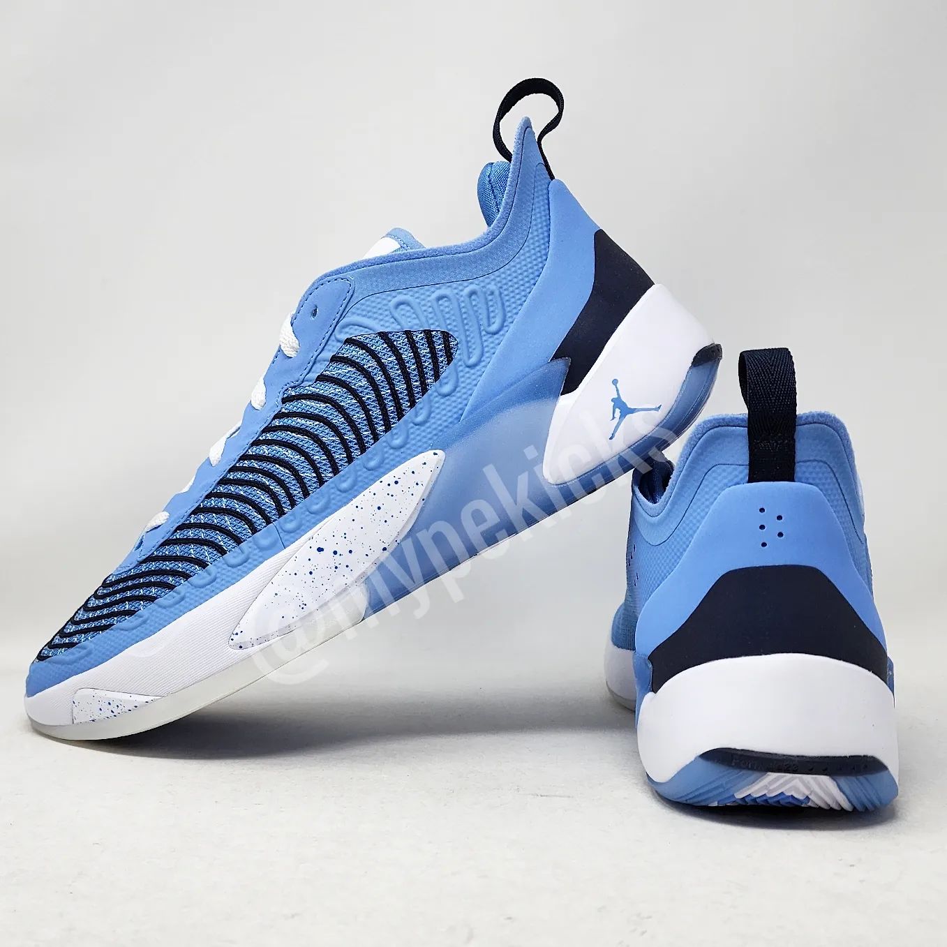 Jordan Luka 1 - UNC Tar Heels PE