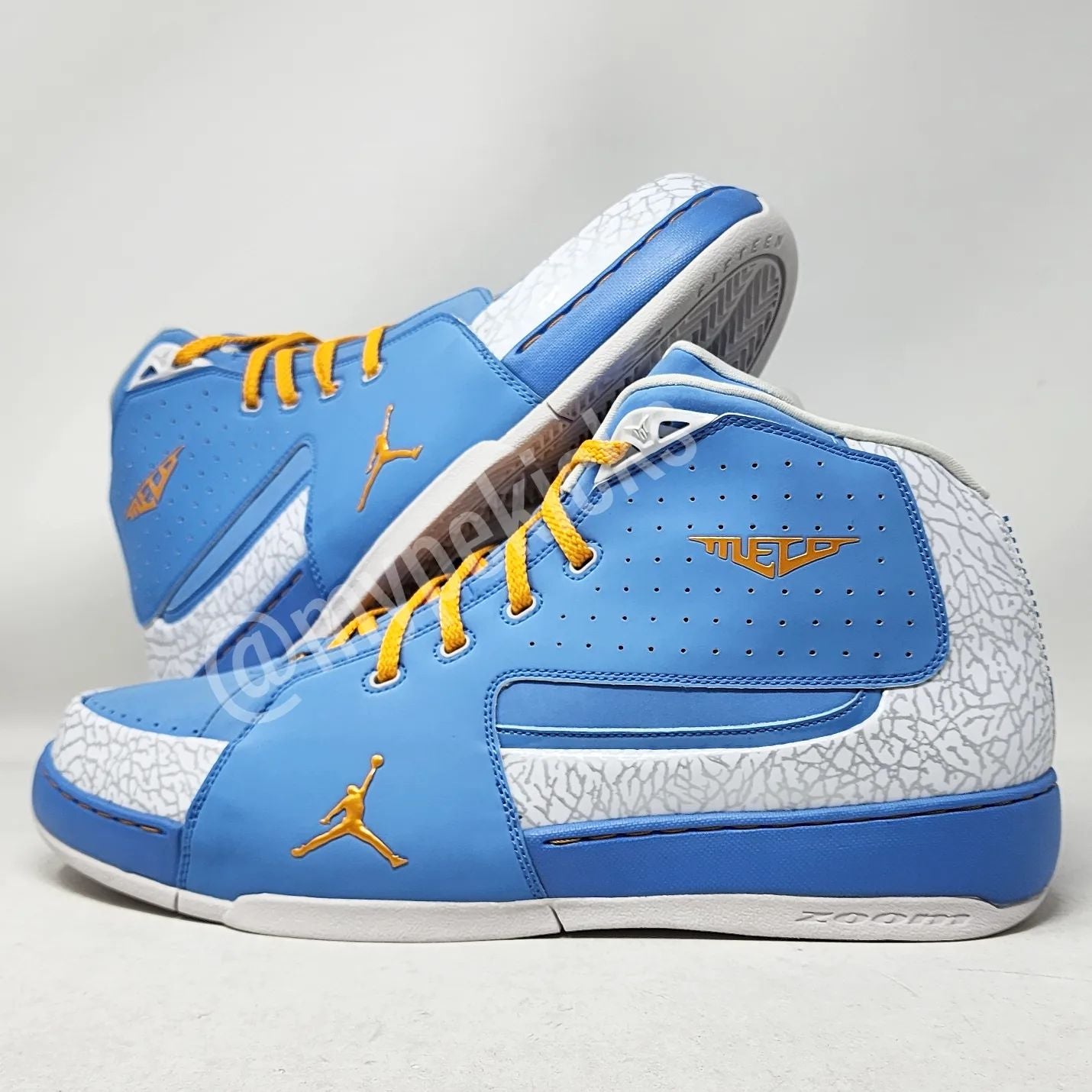 Jordan Melo M6 - Carmelo Anthony Denver Nuggets PE