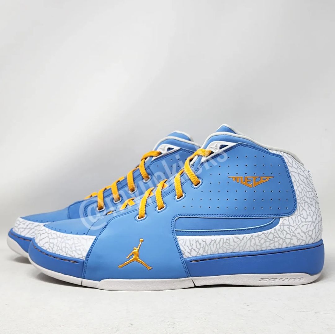 Jordan Melo M6 - Carmelo Anthony Denver Nuggets PE