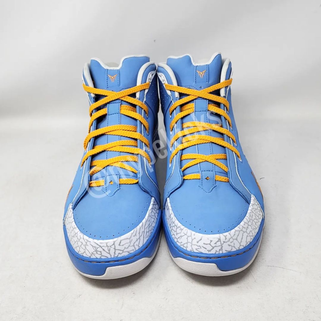 Jordan Melo M6 - Carmelo Anthony Denver Nuggets PE