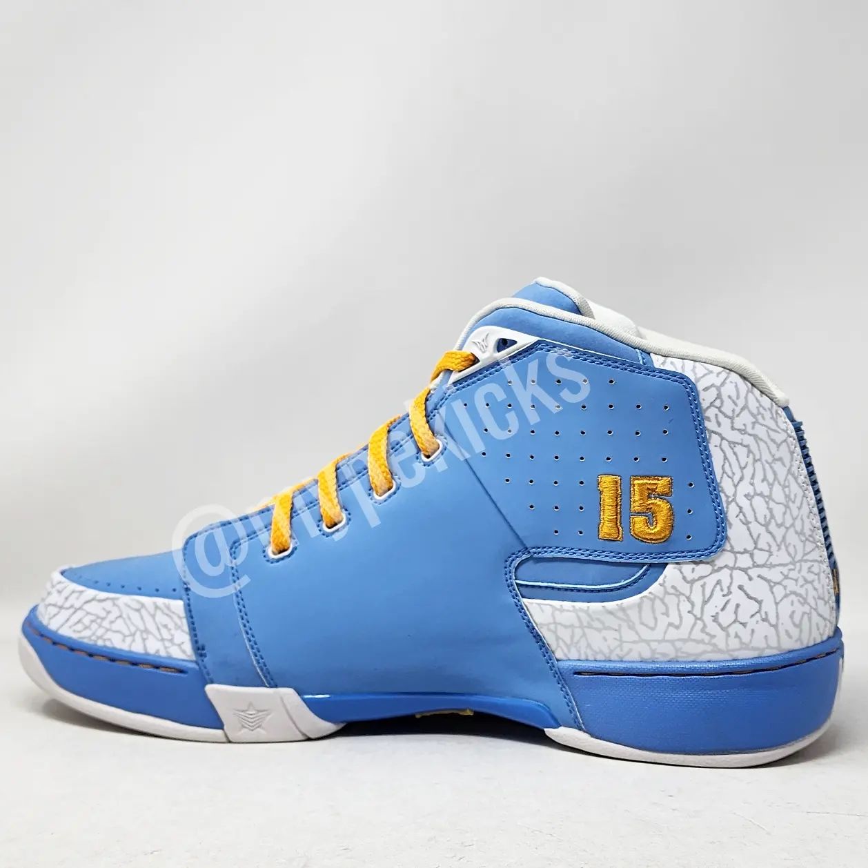 Jordan Melo M6 - Carmelo Anthony Denver Nuggets PE