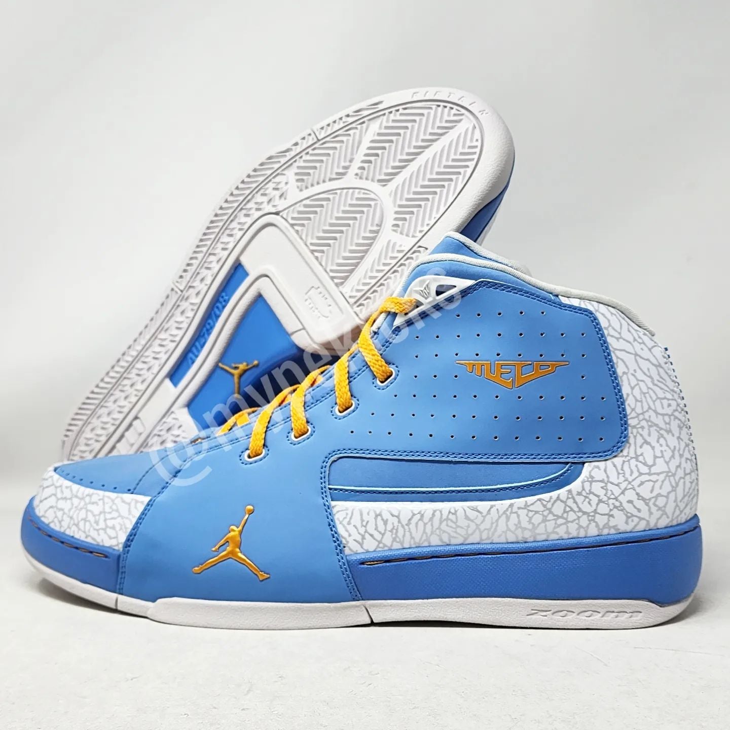 Jordan Melo M6 - Carmelo Anthony Denver Nuggets PE