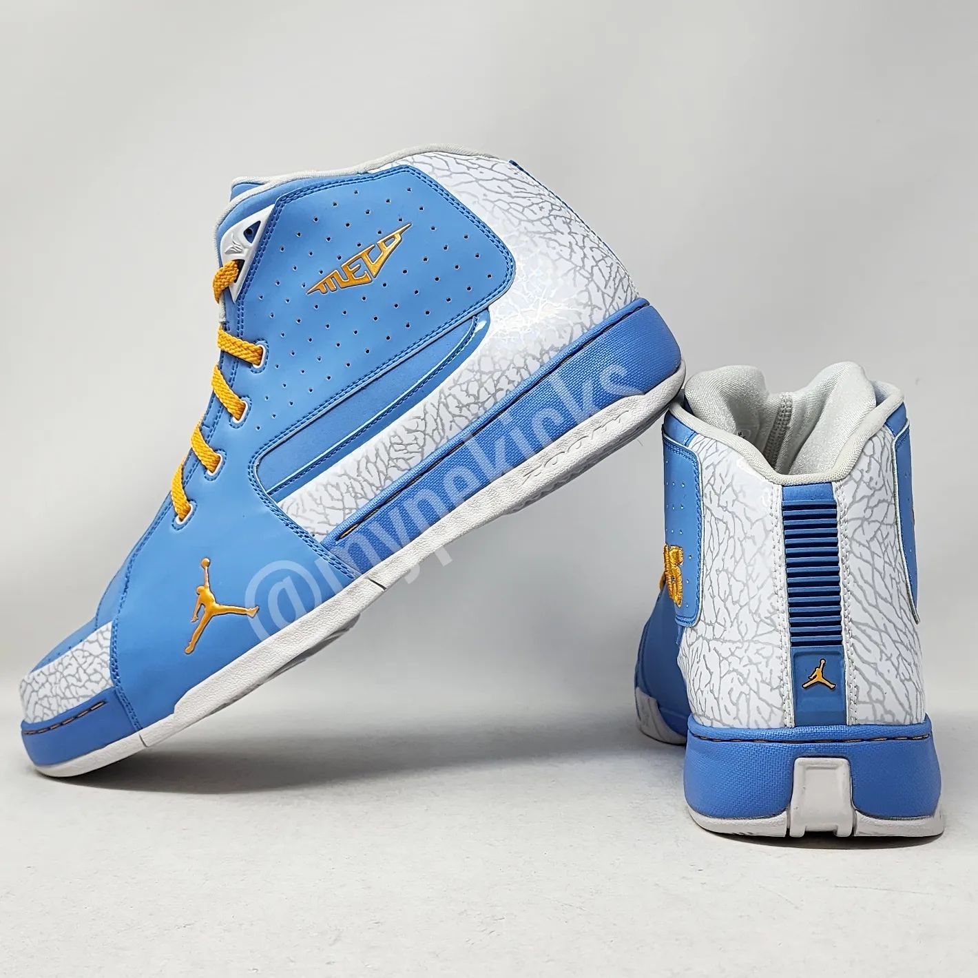 Jordan Melo M6 - Carmelo Anthony Denver Nuggets PE