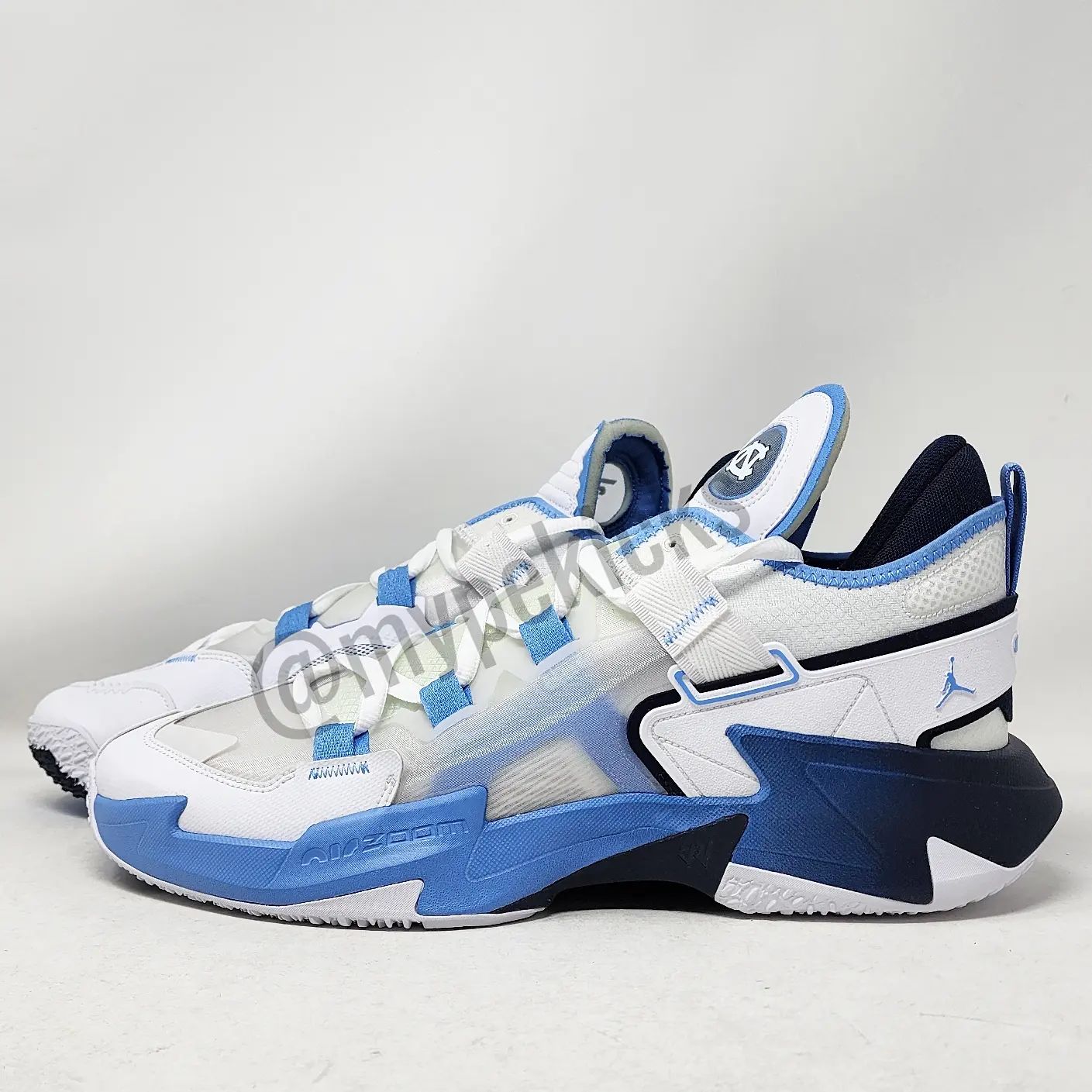 Jordan Westbrook Why Not 0.5 - UNC Tar Heels PE