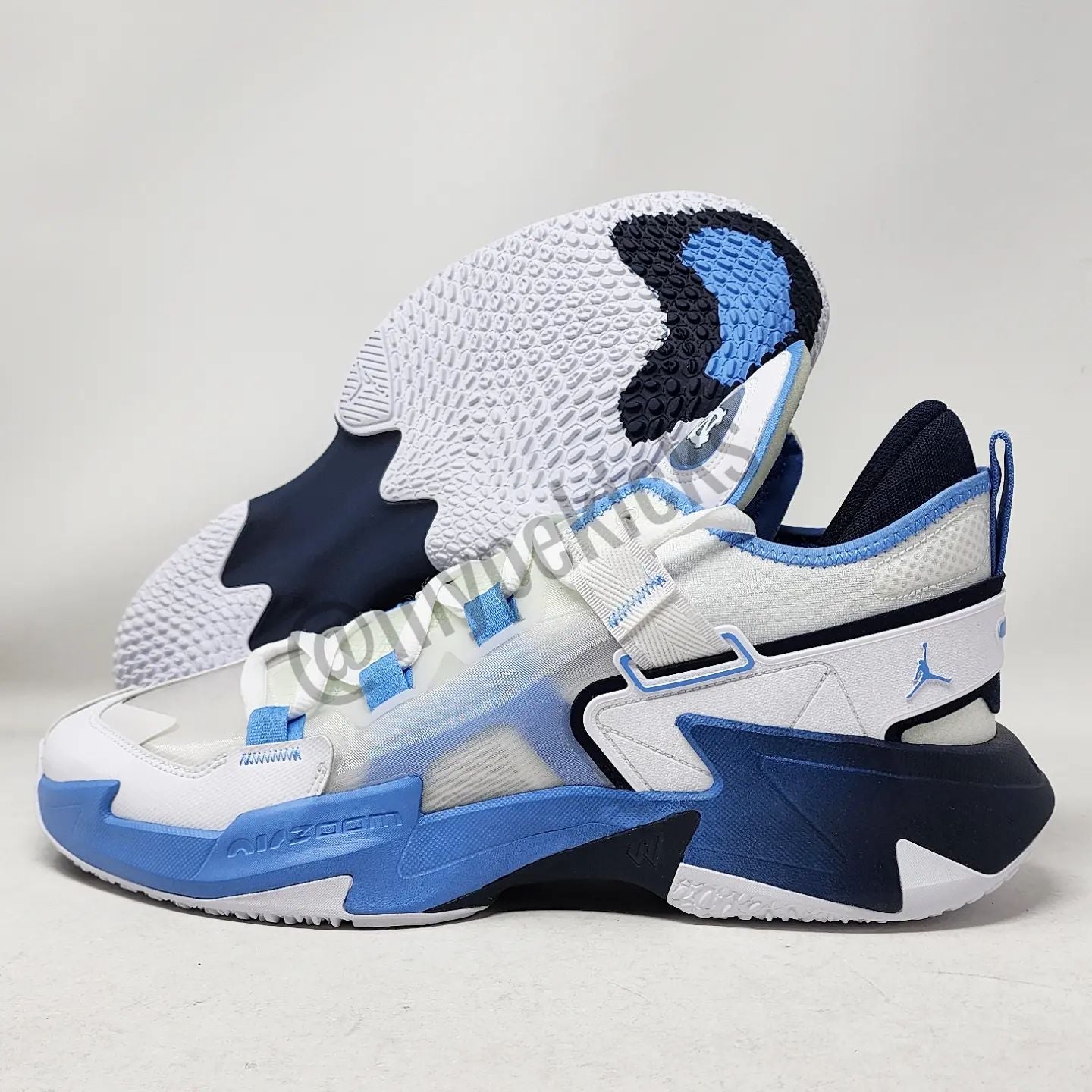 Jordan Westbrook Why Not 0.5 - UNC Tar Heels PE