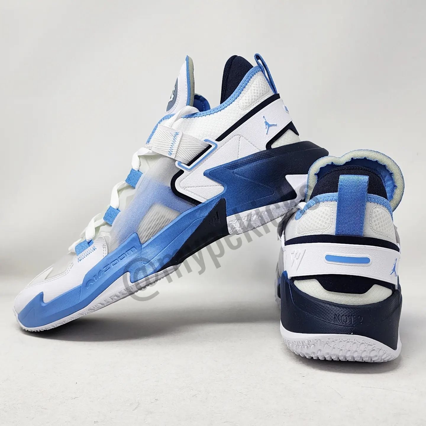 Jordan Westbrook Why Not 0.5 - UNC Tar Heels PE