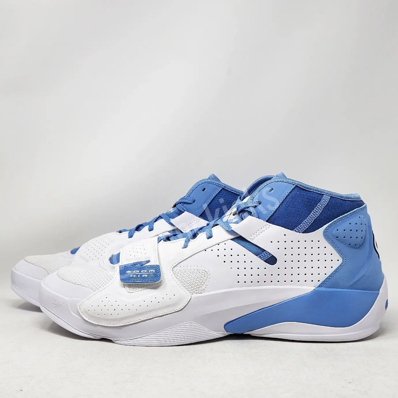 Jordan Zion 2 - UNC Tar Heels PE