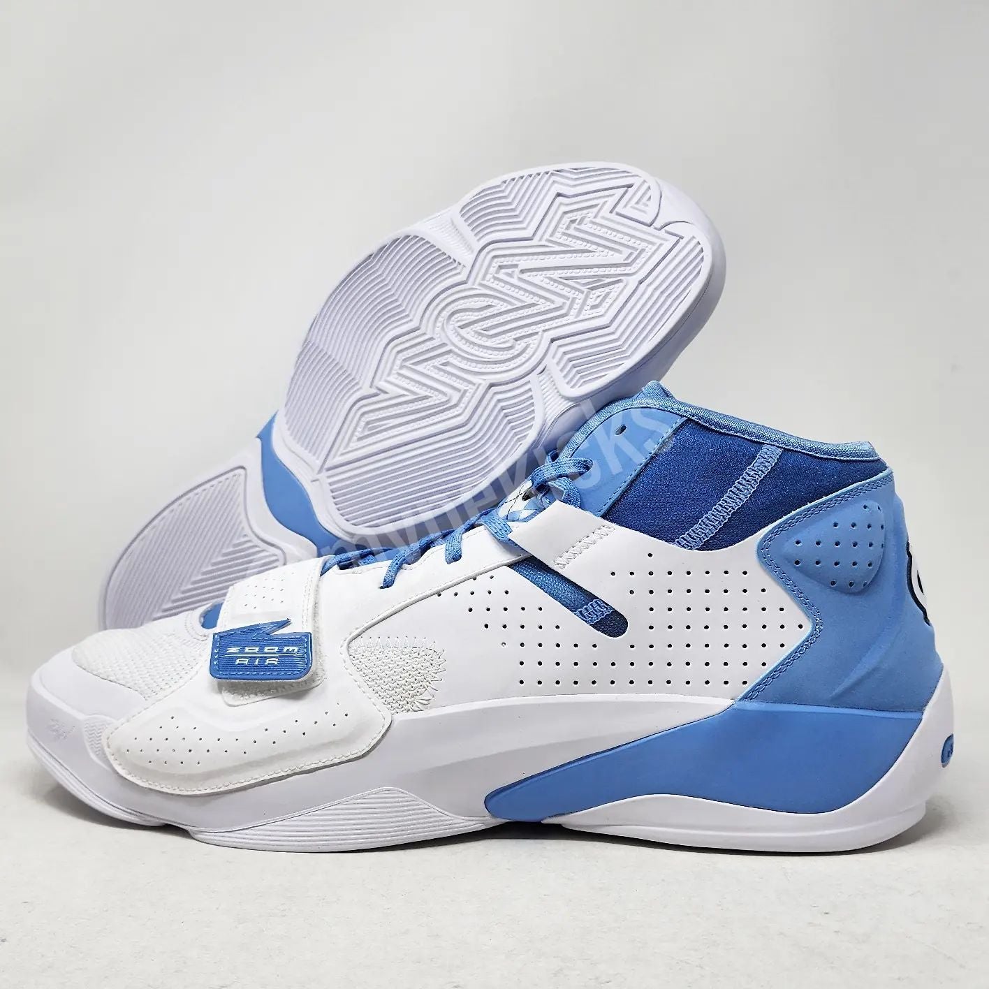 Jordan Zion 2 - UNC Tar Heels PE
