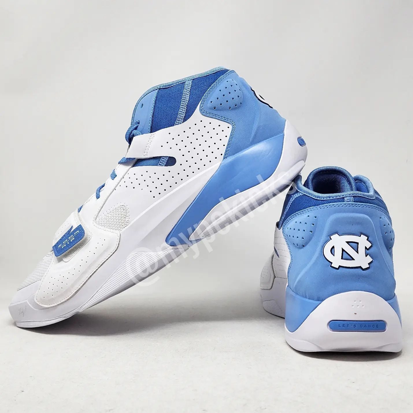 Jordan Zion 2 - UNC Tar Heels PE