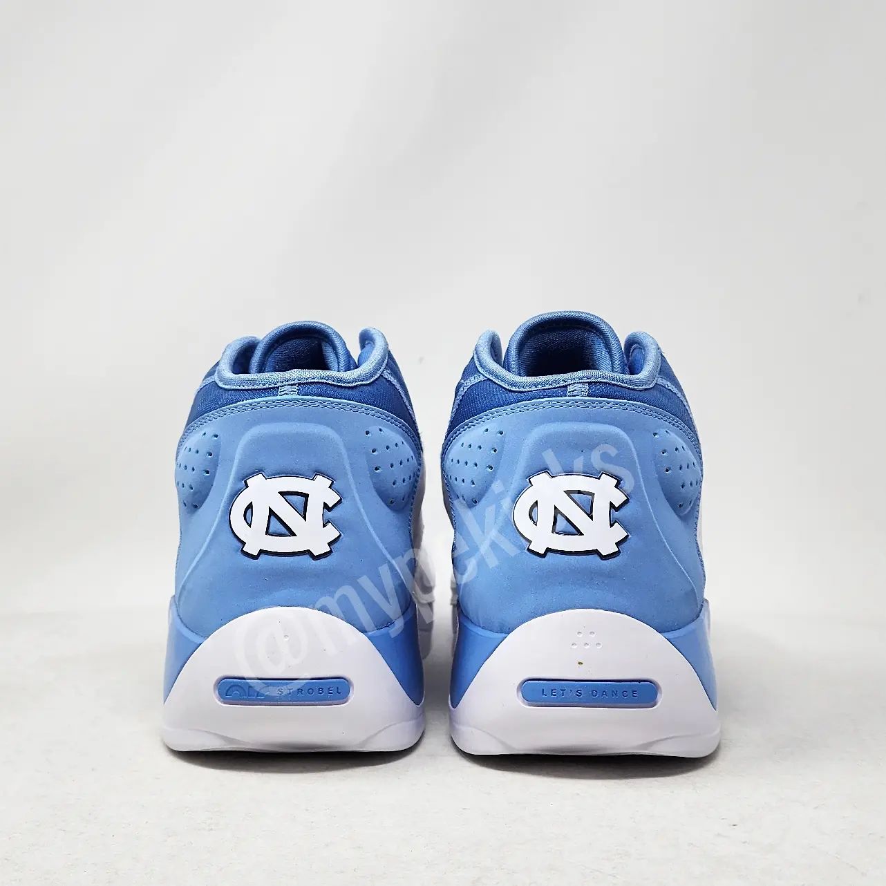 Jordan Zion 2 - UNC Tar Heels PE