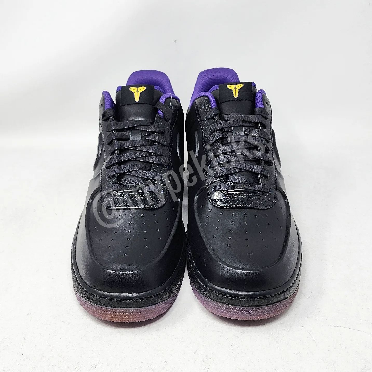 Nike Air Force 1 Low - Kobe Bryant Los Angeles Lakers PE