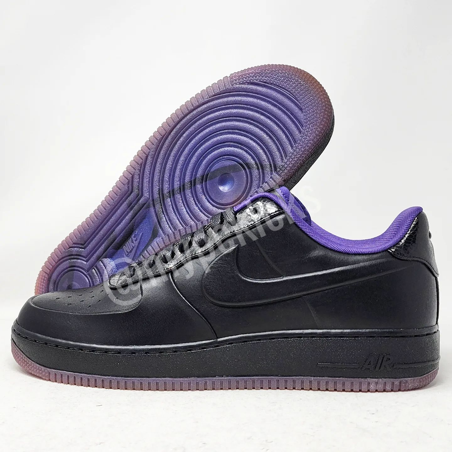 Nike Air Force 1 Low - Kobe Bryant Los Angeles Lakers PE