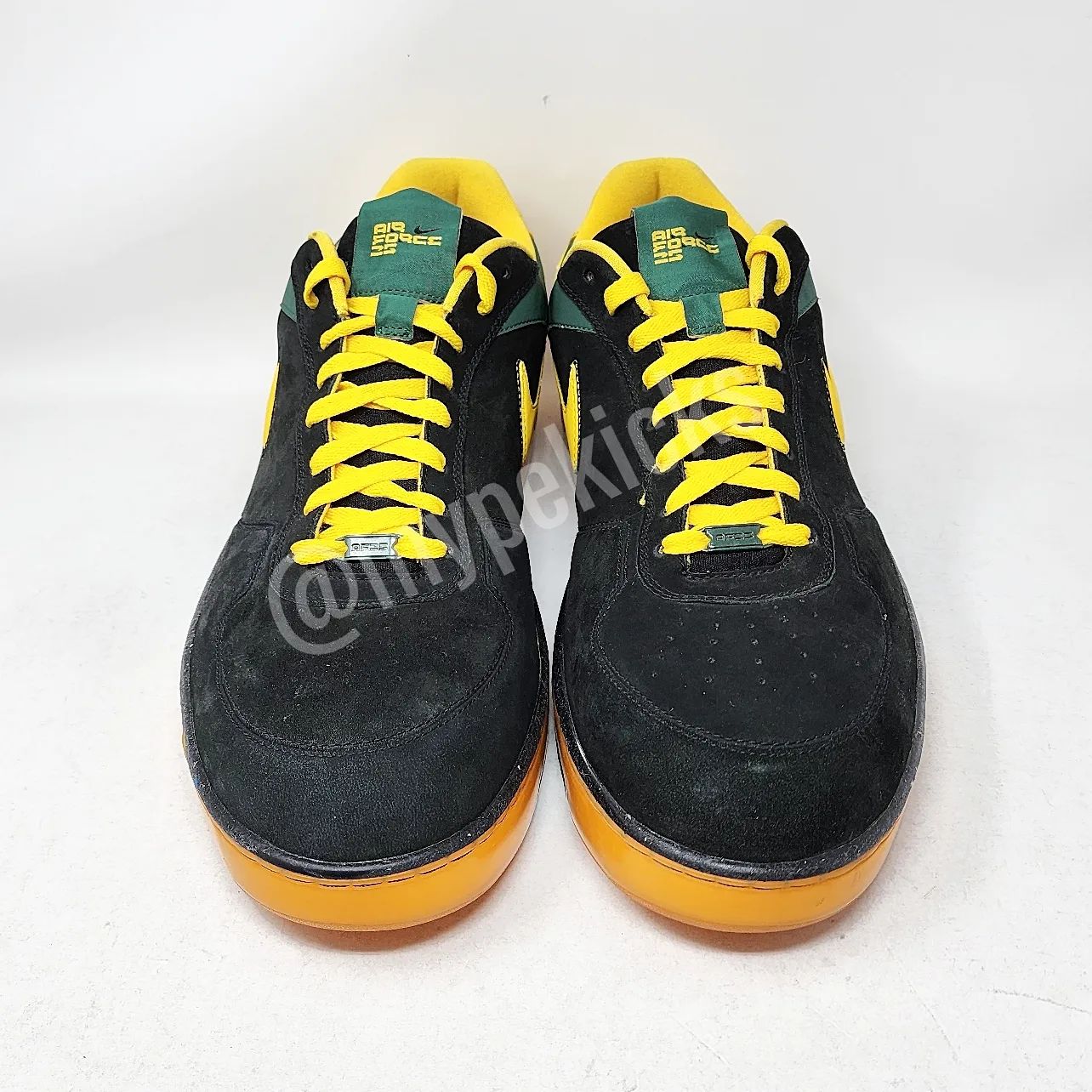Nike Air Force 25 Low - Kevin Durant Seattle Supersonics PE