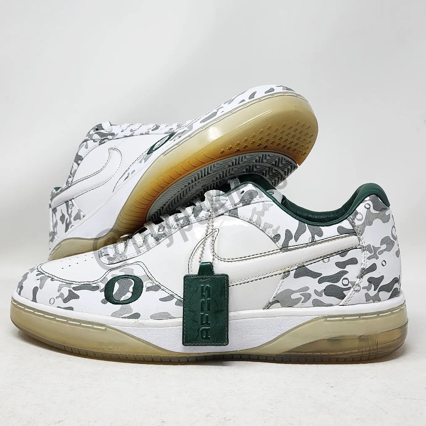 Nike AF 25 Low Oregon Player Exclusive mypekicks