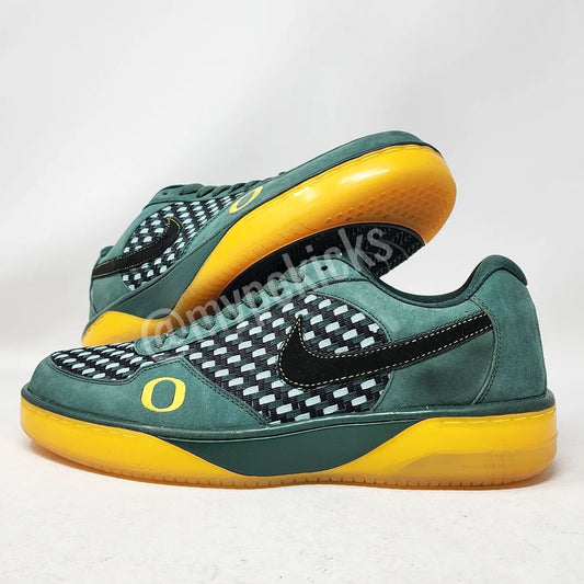 Nike Air Force 25 Low - Oregon Ducks PE