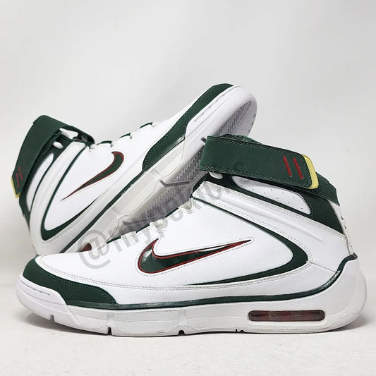 Nike Air Closer II - Michael Redd Milwaukee Bucks PE