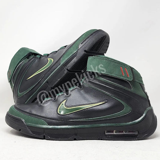Nike Air Closer II - Michael Redd Milwaukee Bucks PE