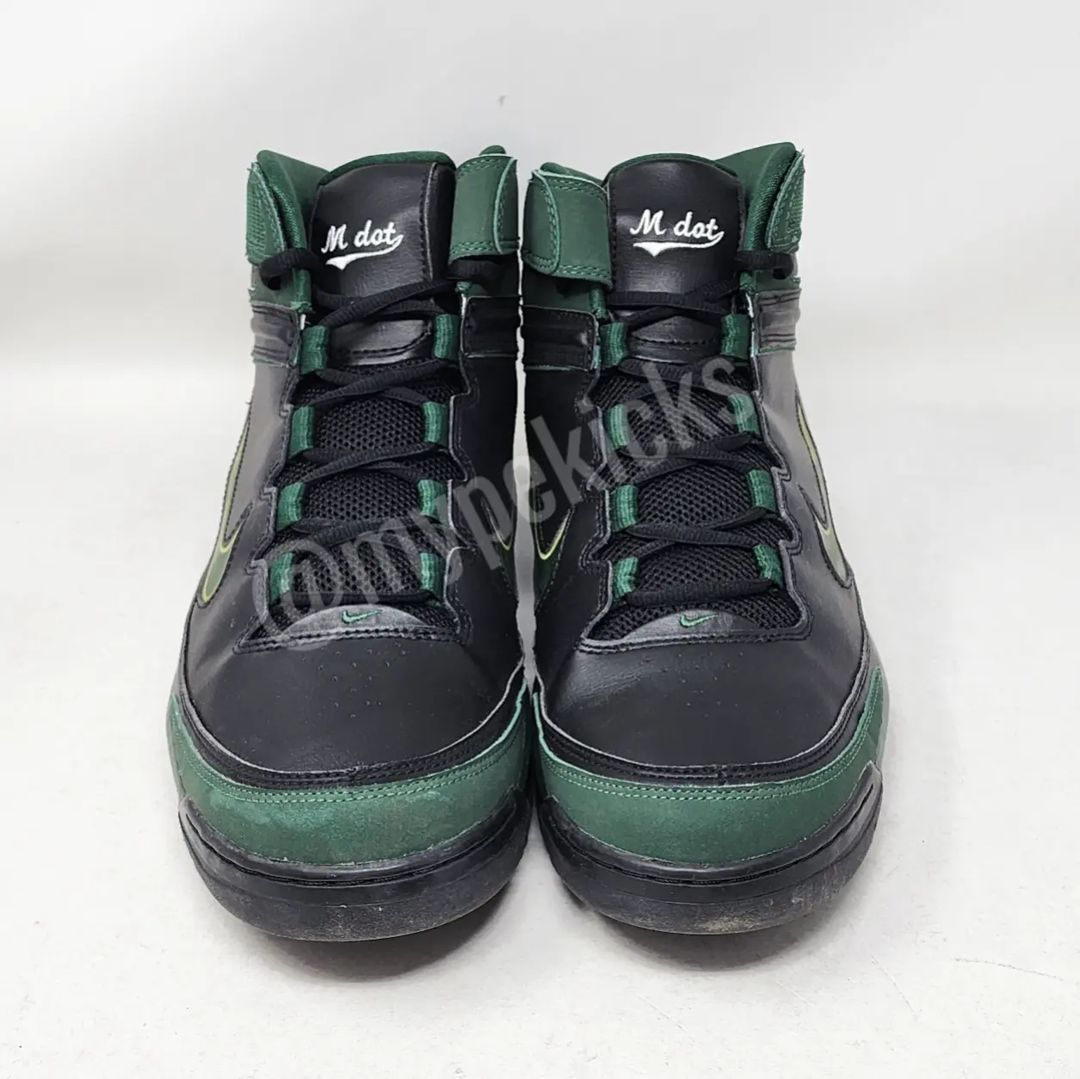 Nike Air Closer II - Michael Redd Milwaukee Bucks PE