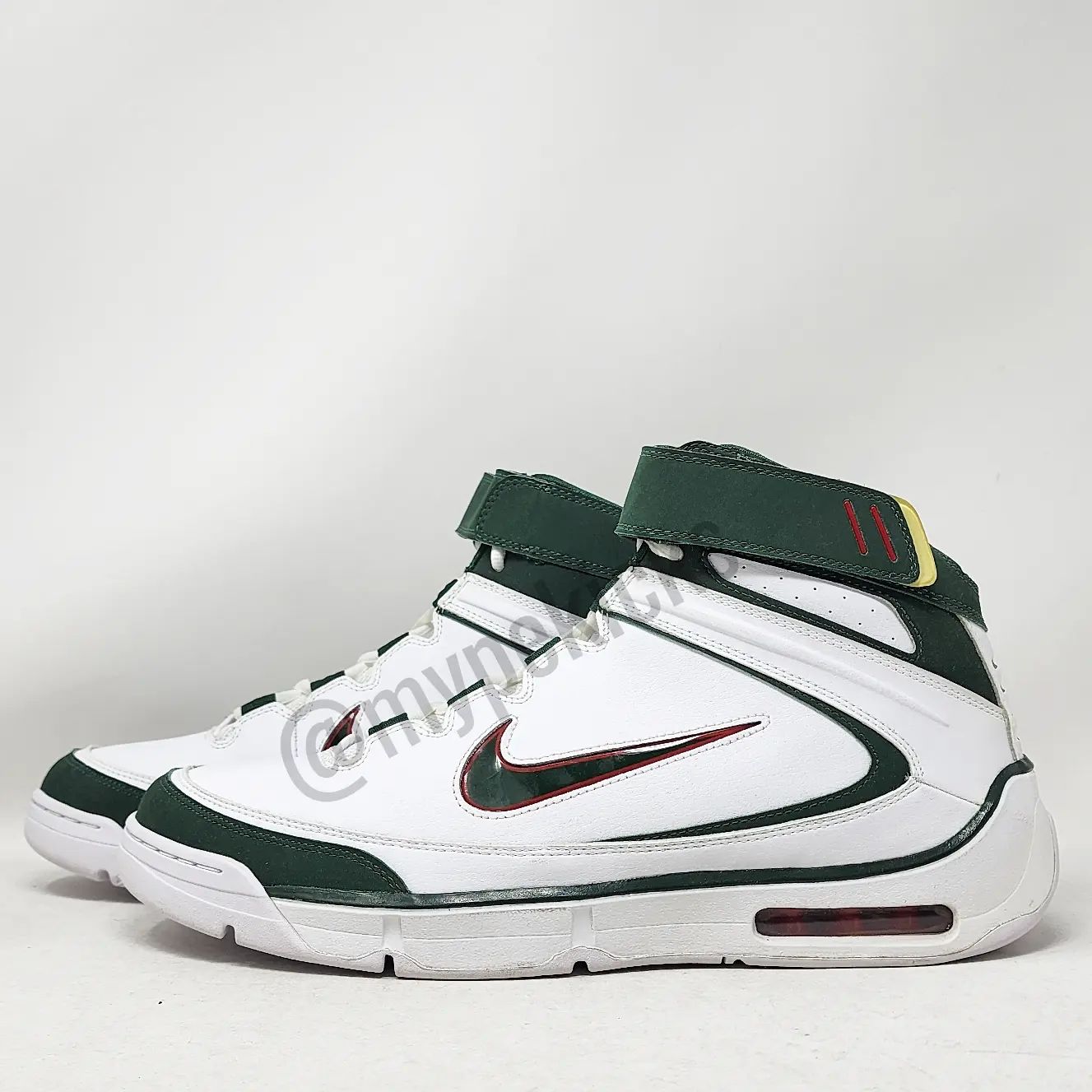 Nike Air Closer II - Michael Redd Milwaukee Bucks PE