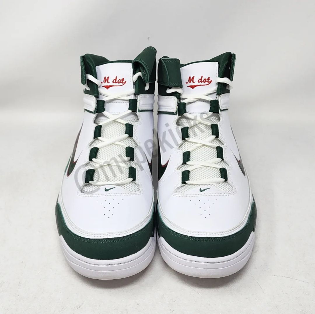 Nike Air Closer II - Michael Redd Milwaukee Bucks PE