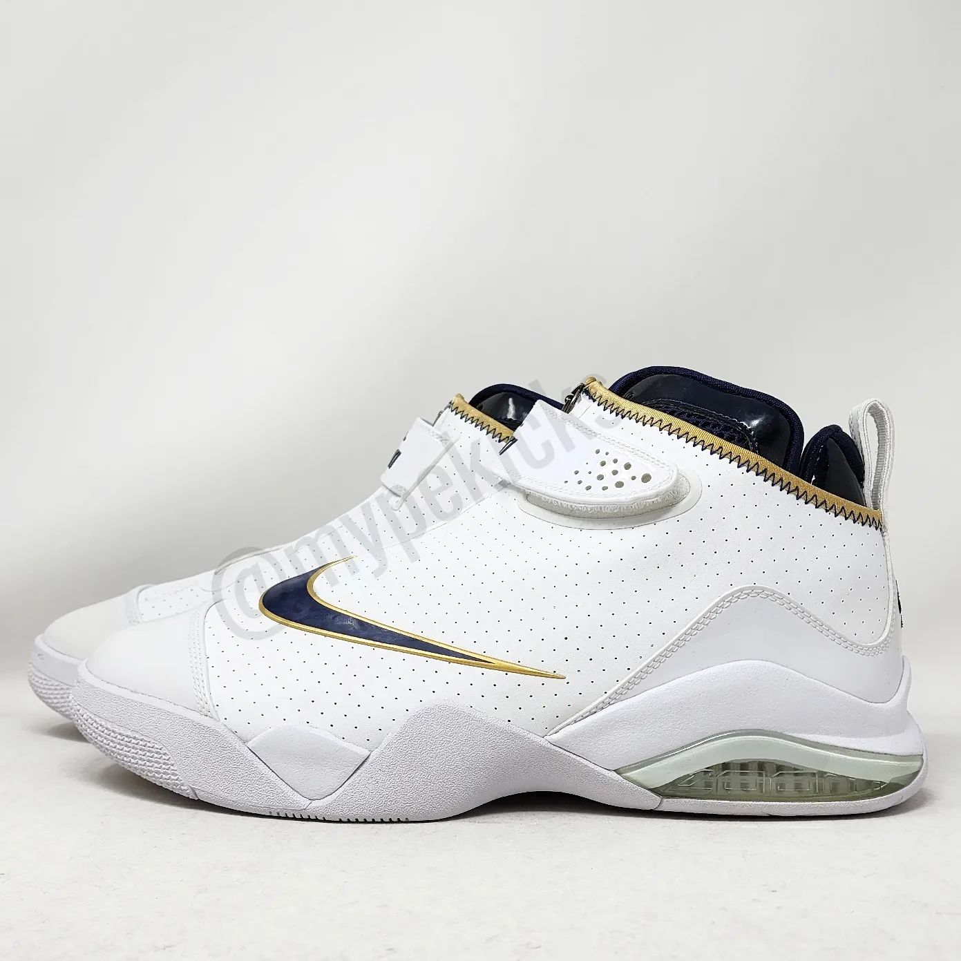 Nike Flightclub Supreme - Mo Williams Cleveland Cavaliers PE