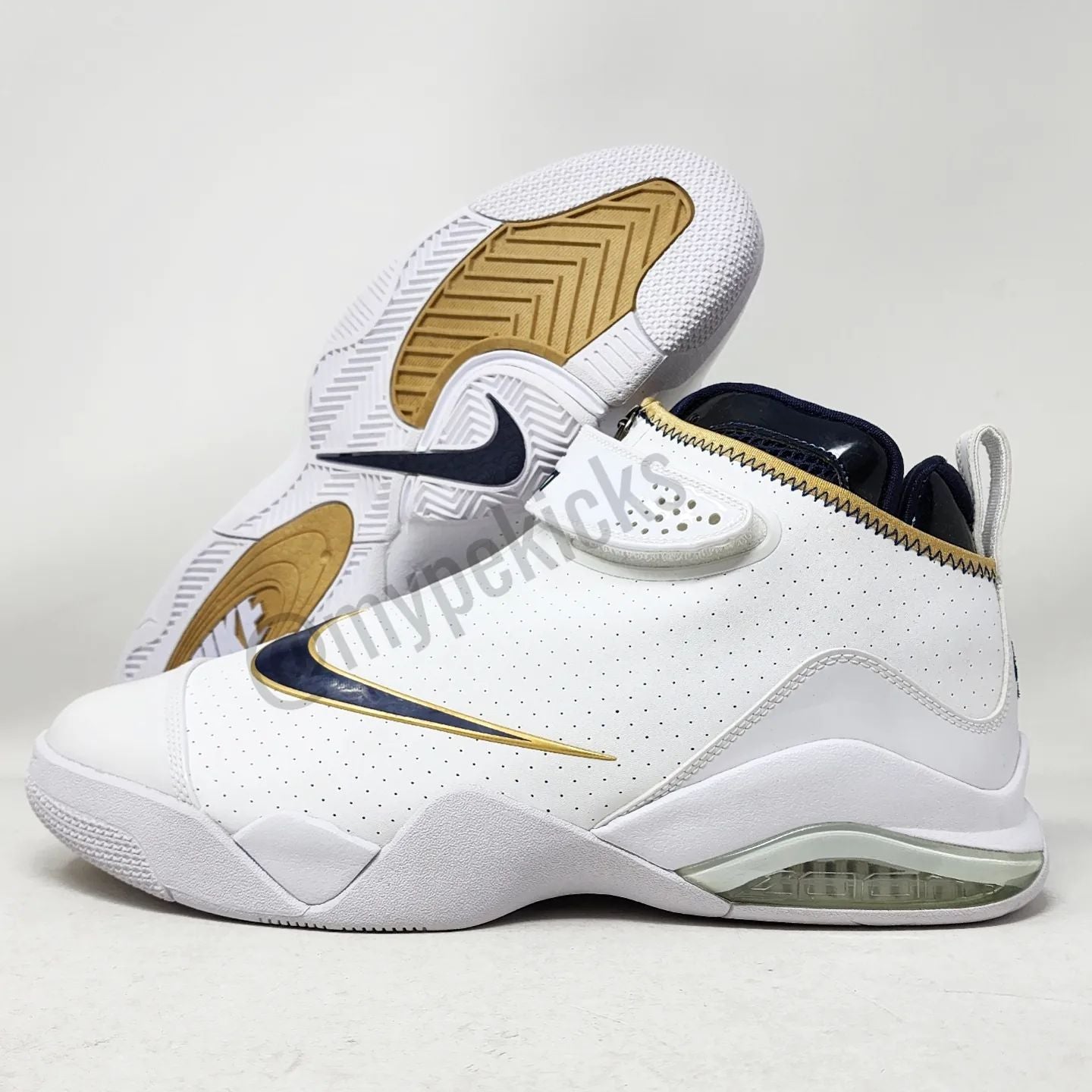 Nike Flightclub Supreme - Mo Williams Cleveland Cavaliers PE