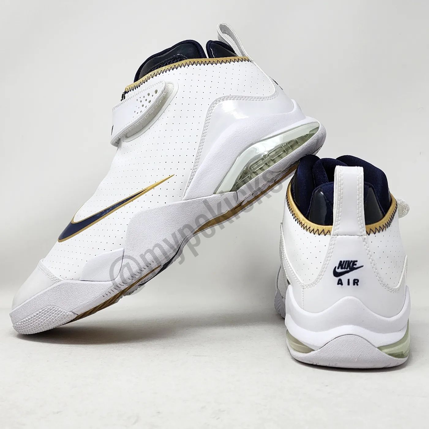 Nike Flightclub Supreme - Mo Williams Cleveland Cavaliers PE