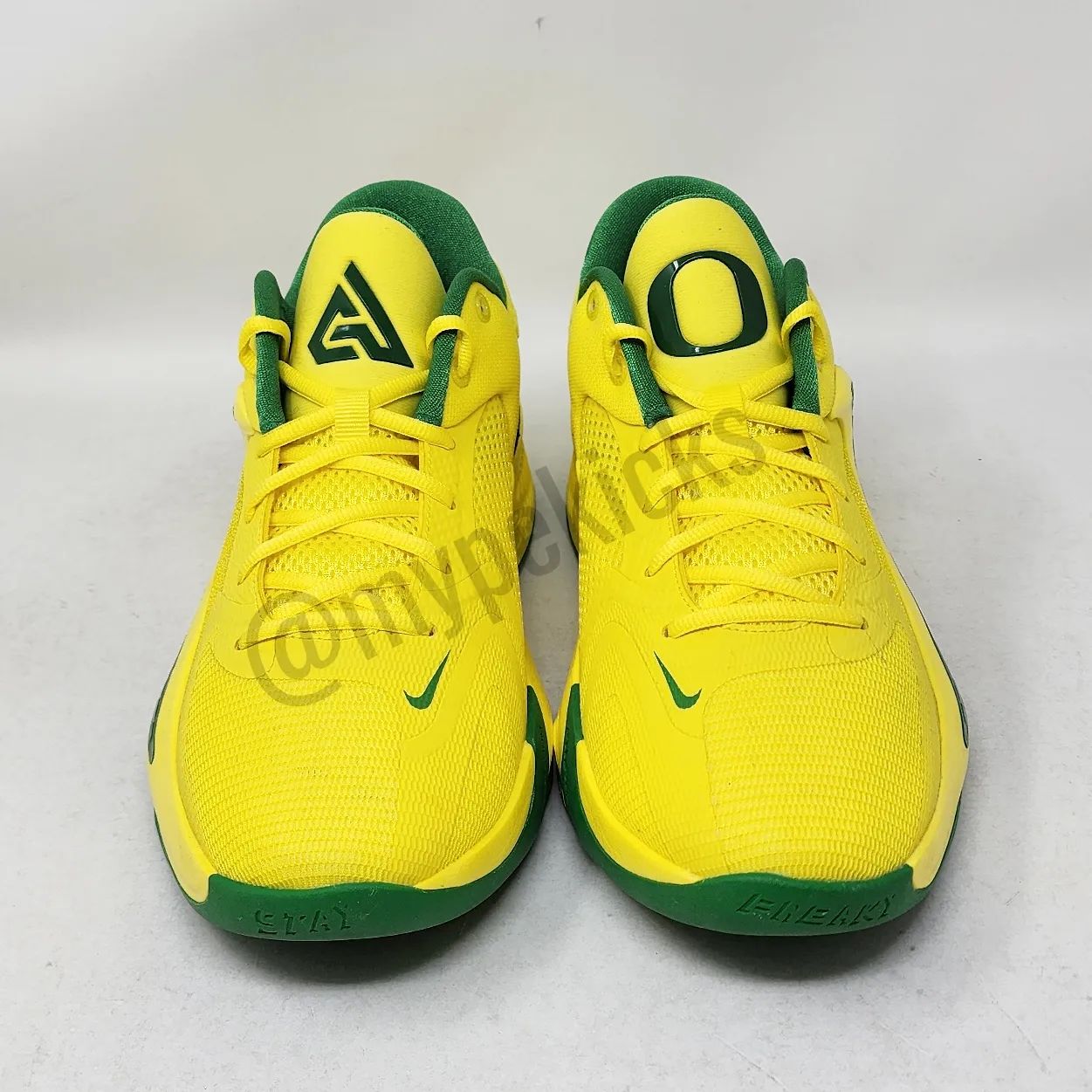 Nike Freak 4 - Oregon Ducks PE
