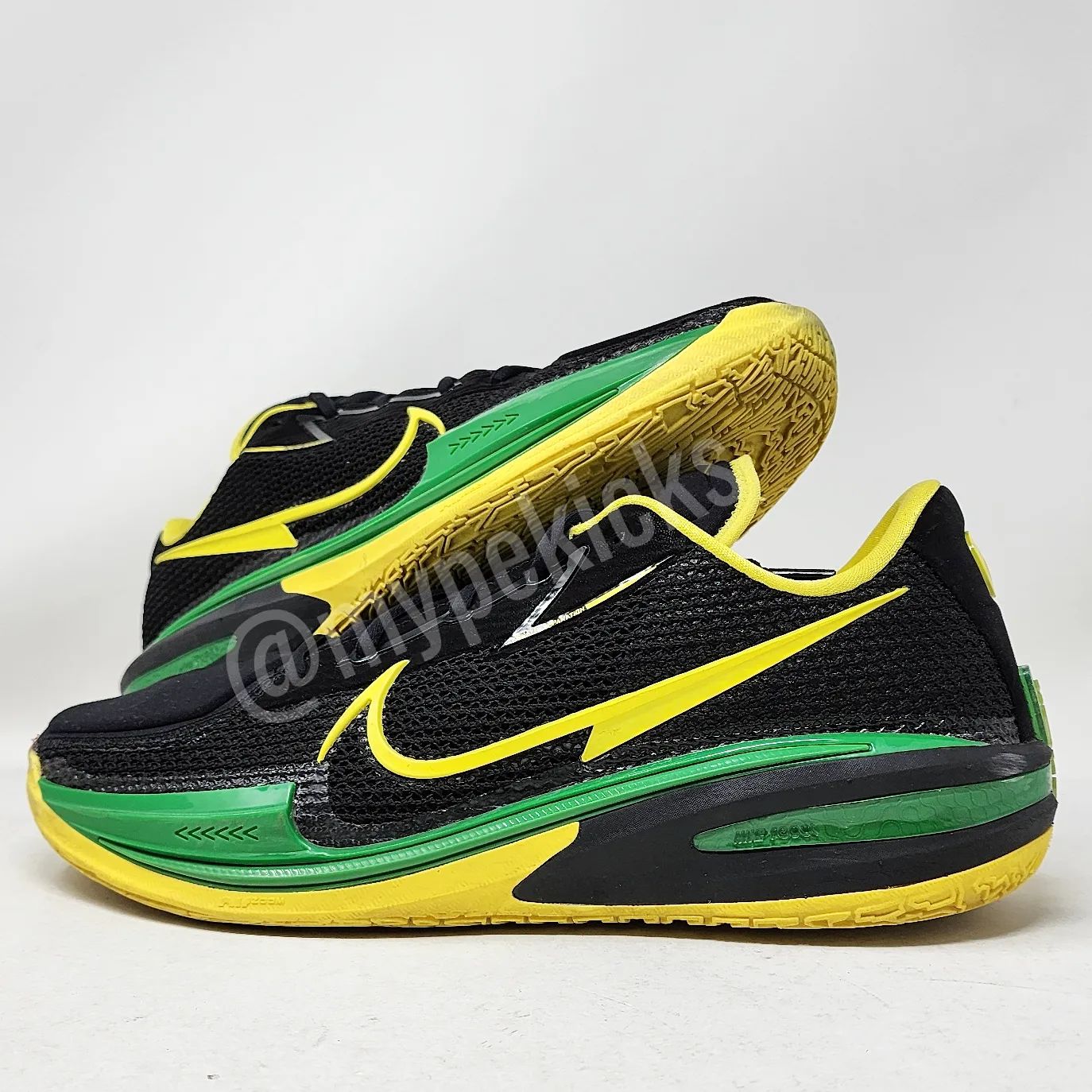 Nike G.T. Cut - Oregon Ducks PE
