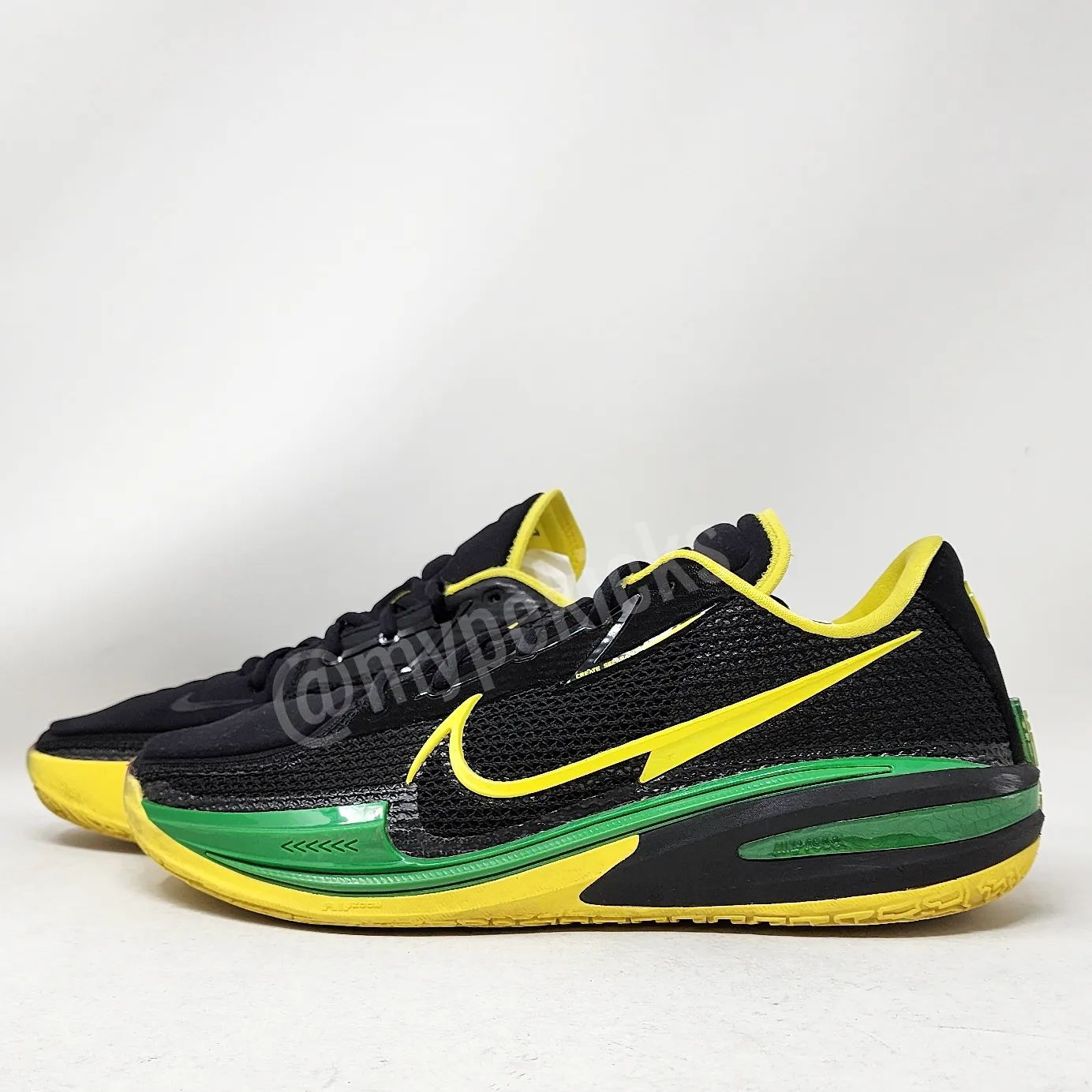 Nike G.T. Cut - Oregon Ducks PE