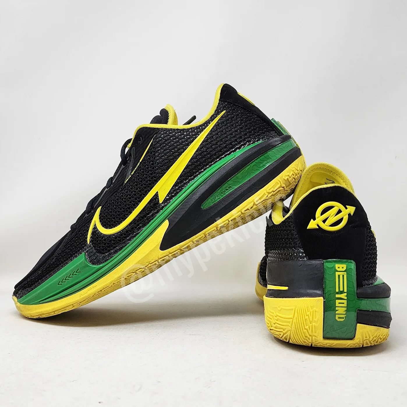 Nike G.T. Cut - Oregon Ducks PE