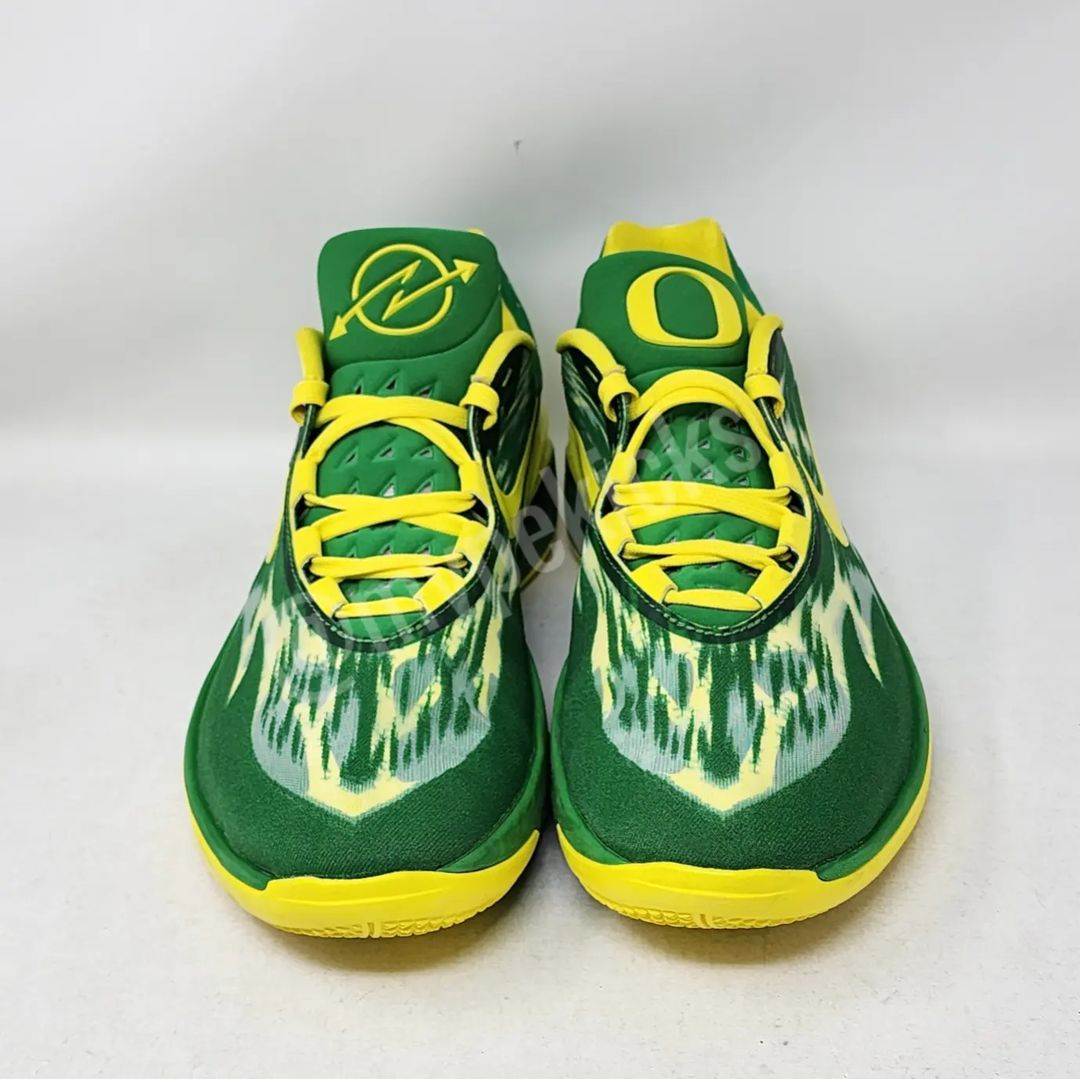 Nike G.T. Cut 2 - Oregon Ducks PE