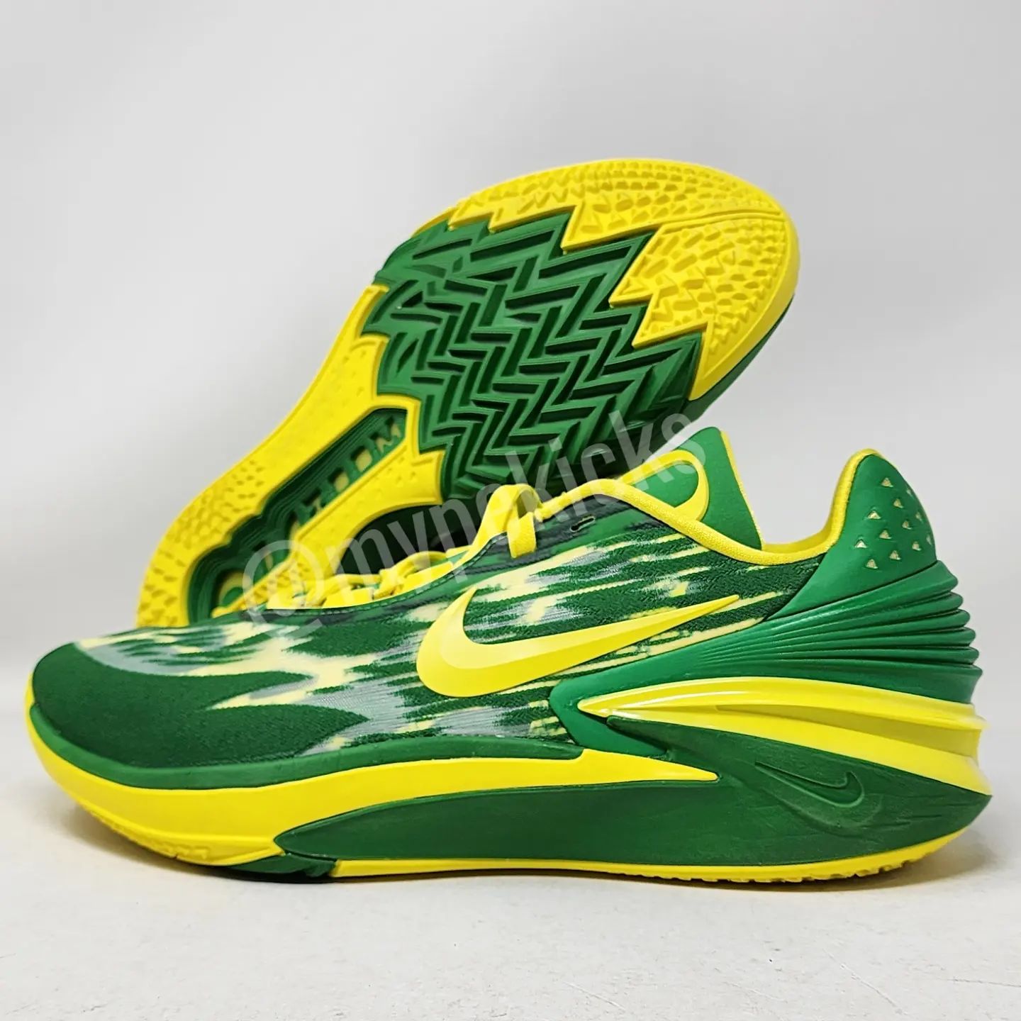 Nike G.T. Cut 2 - Oregon Ducks PE