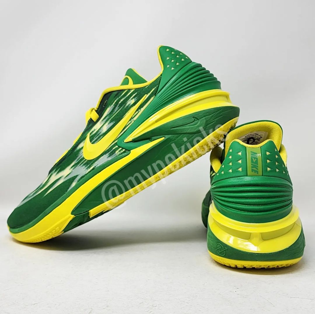 Nike G.T. Cut 2 - Oregon Ducks PE