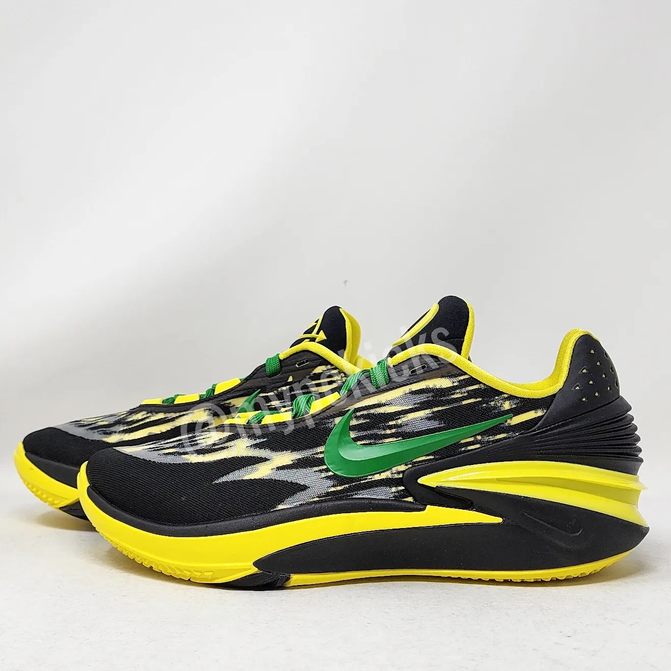 Nike G.T. Cut 2 - Oregon Ducks PE