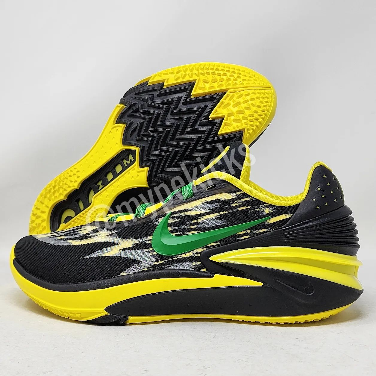 Nike G.T. Cut 2 - Oregon Ducks PE