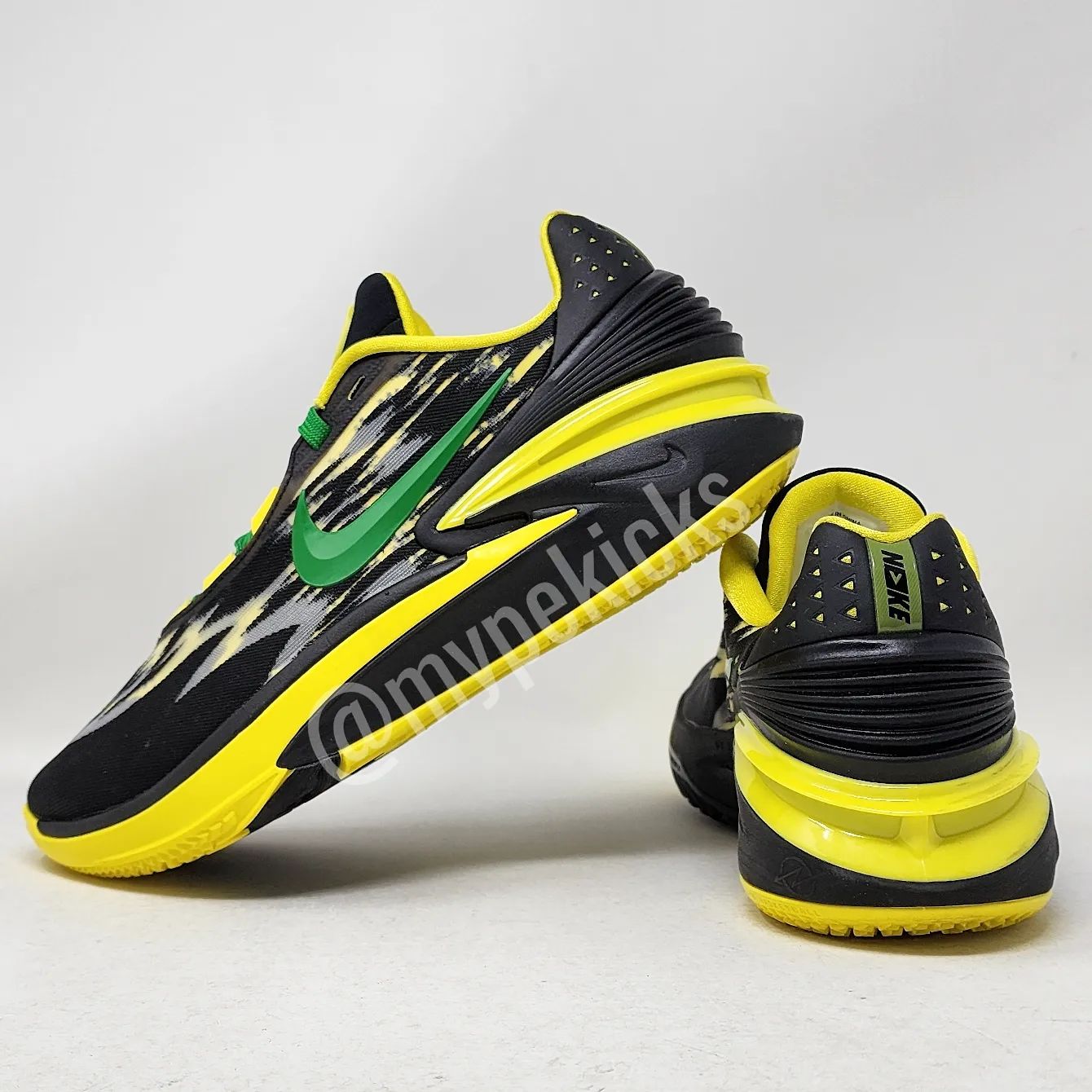Nike G.T. Cut 2 - Oregon Ducks PE