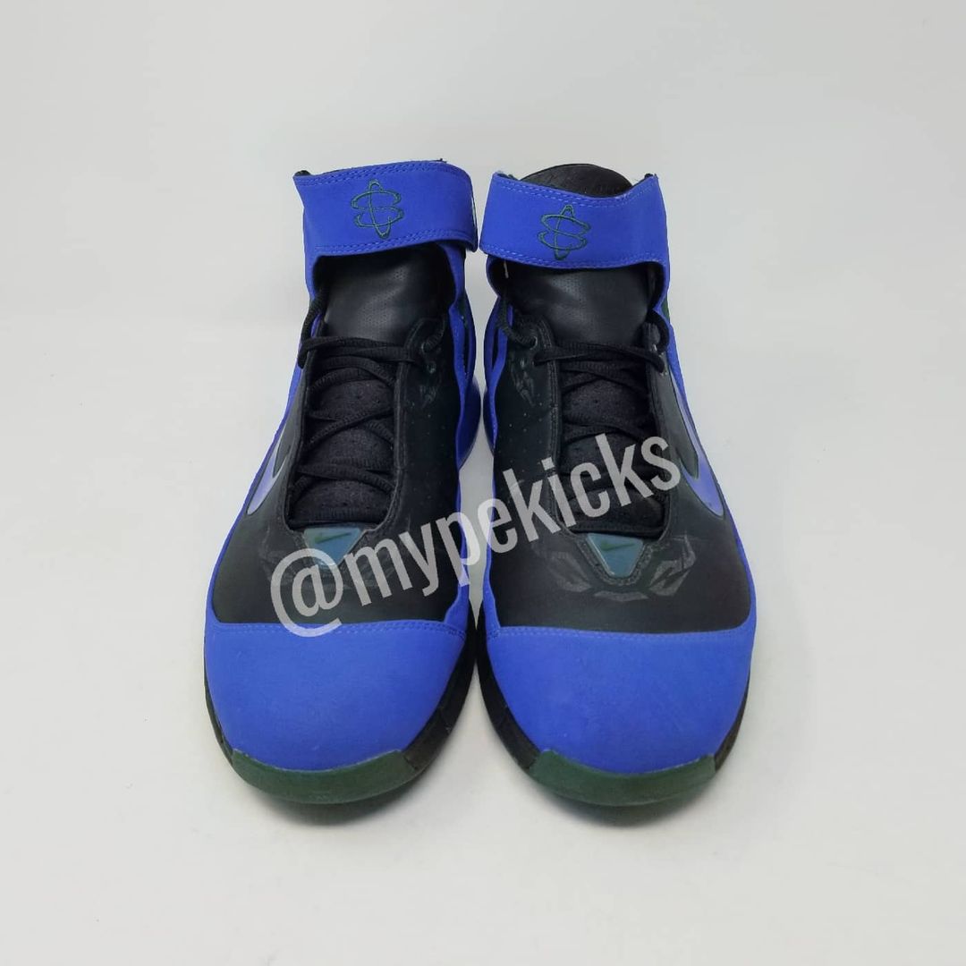 Nike Huarache 2K5 Sam Cassell Timberwolves Player Exclusive
