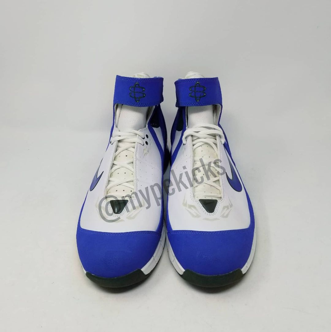 Nike Huarache 2K5 Sam Cassell Timberwolves Player Exclusive