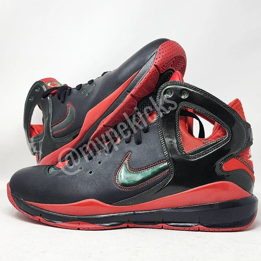 Nike Huarache Elite 2008 - Michael Redd Milwaukee Bucks PE