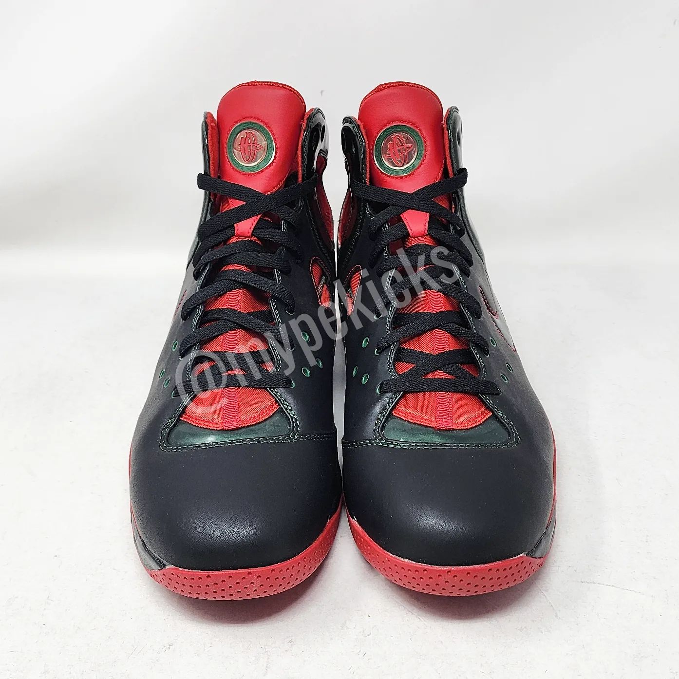 Nike Huarache Elite 2008 - Michael Redd Milwaukee Bucks PE