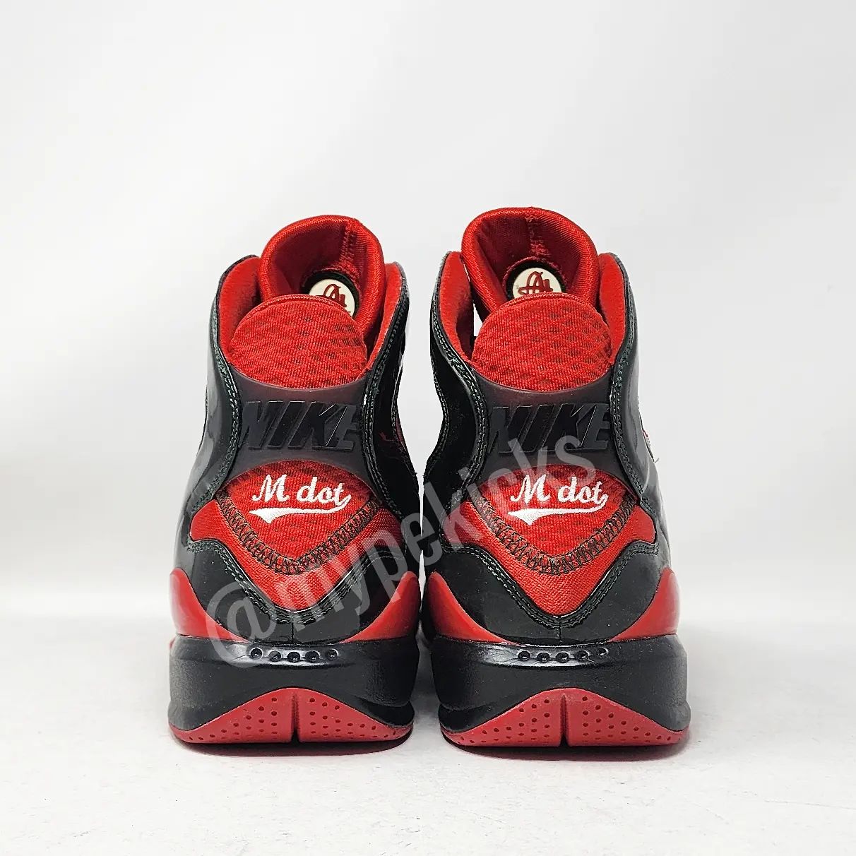 Nike Huarache Elite 2008 - Michael Redd Milwaukee Bucks PE
